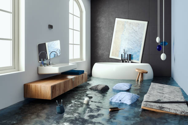 Best Commercial water damage restoration  in Mcguire Af, NJ