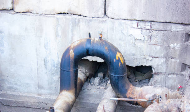 Best 24/7 water damage repair  in Mcguire Af, NJ